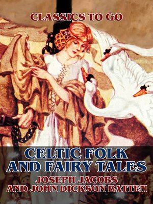 cover image of Celtic Folk and Fairy Tales